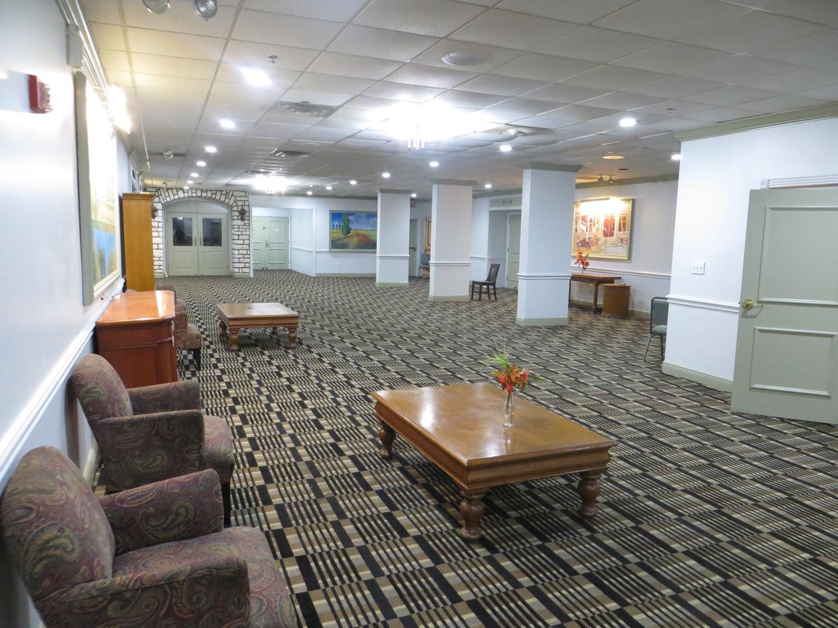 Olive Tree Hotel And Banquet Halls 杰克逊 外观 照片