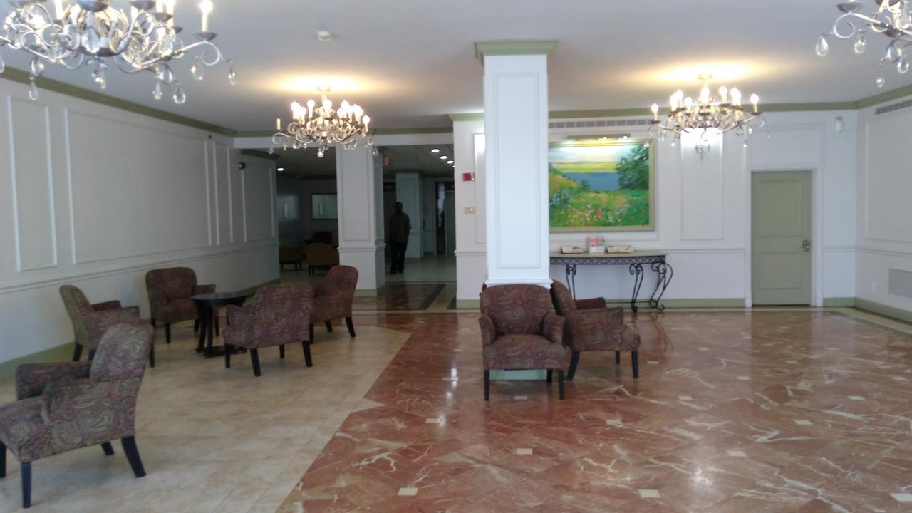 Olive Tree Hotel And Banquet Halls 杰克逊 外观 照片