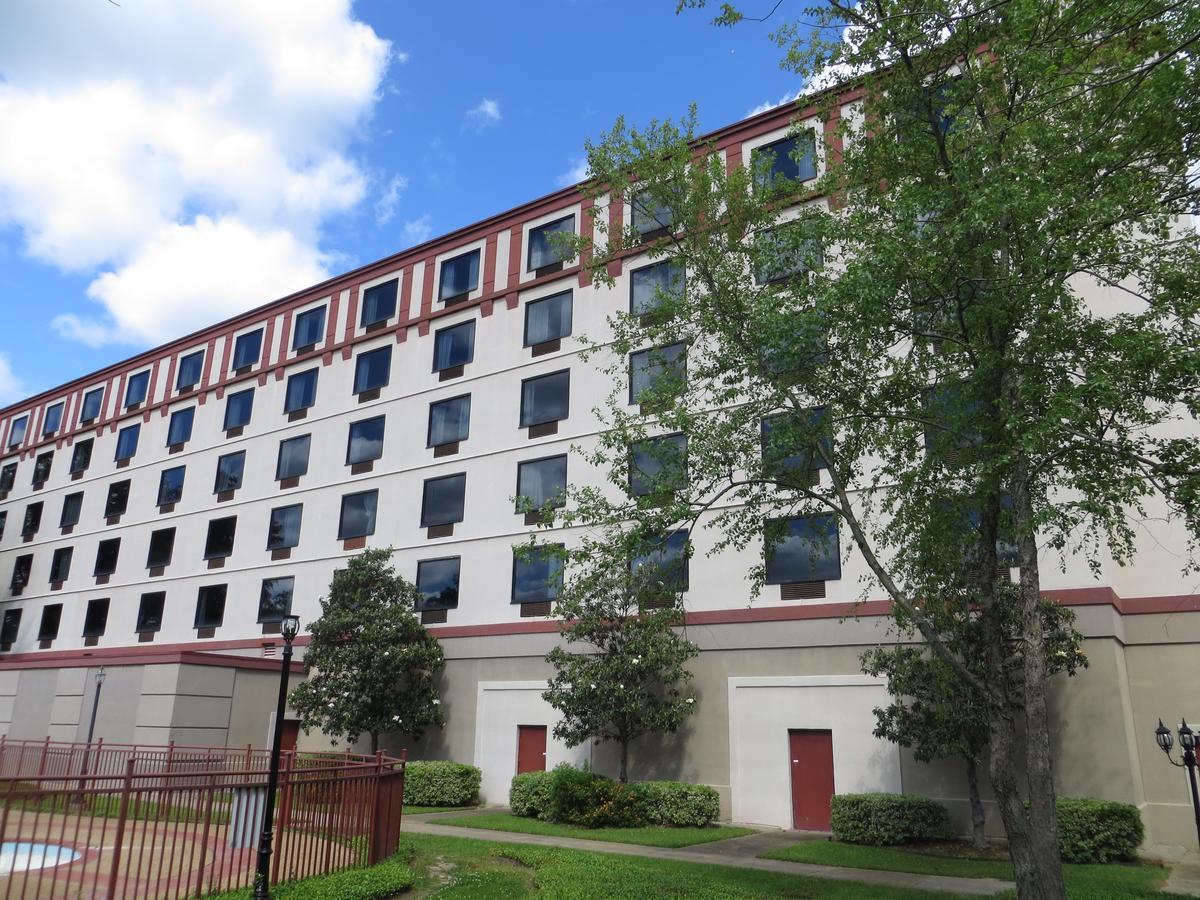 Olive Tree Hotel And Banquet Halls 杰克逊 外观 照片