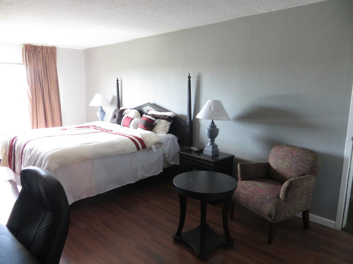 Olive Tree Hotel And Banquet Halls 杰克逊 外观 照片