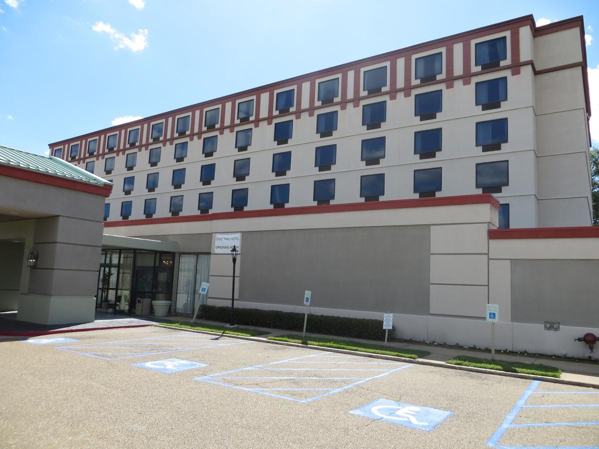 Olive Tree Hotel And Banquet Halls 杰克逊 外观 照片