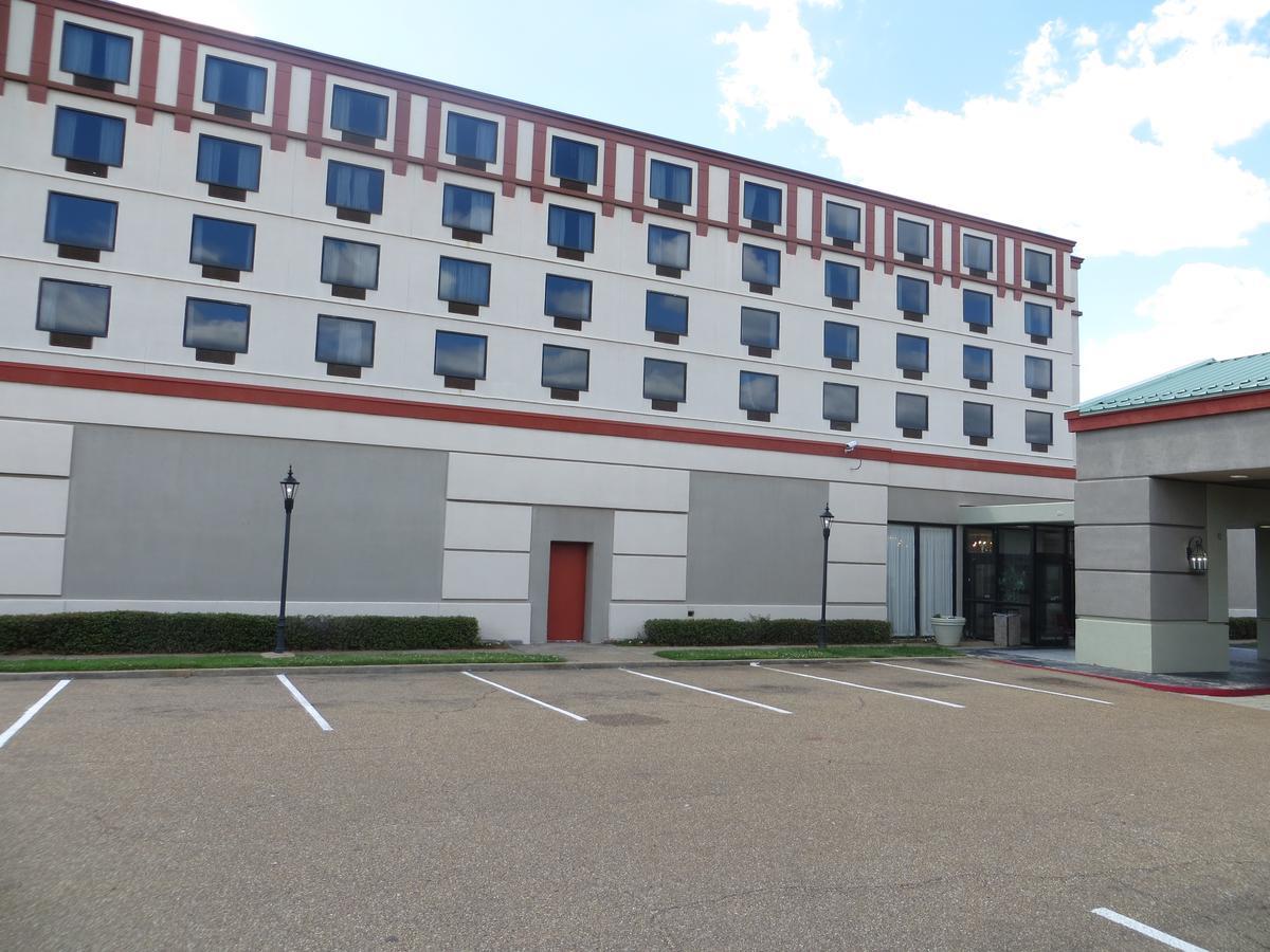Olive Tree Hotel And Banquet Halls 杰克逊 外观 照片