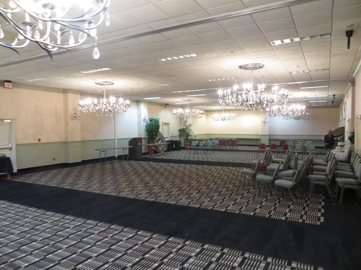 Olive Tree Hotel And Banquet Halls 杰克逊 外观 照片