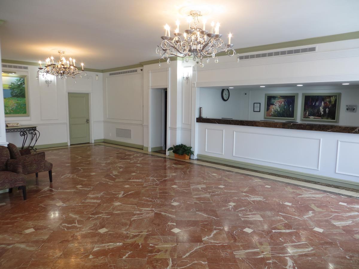 Olive Tree Hotel And Banquet Halls 杰克逊 外观 照片